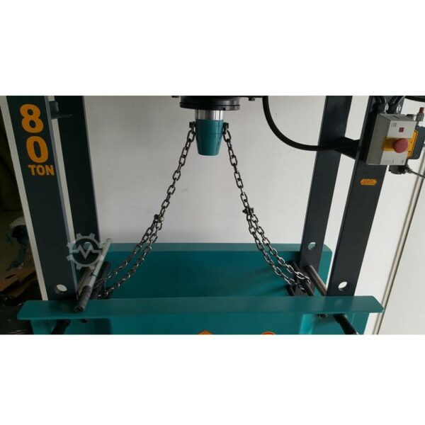 Werkstattpresse recoem OEM-80 – Bild 6